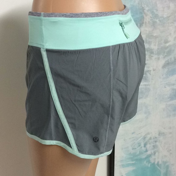 Lululemon shorts, size 6